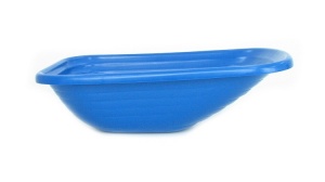 Contenitore di plastica 125 l